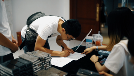 “倾听、交流、分享”201888038威尼斯学院夏季校友会(图3)