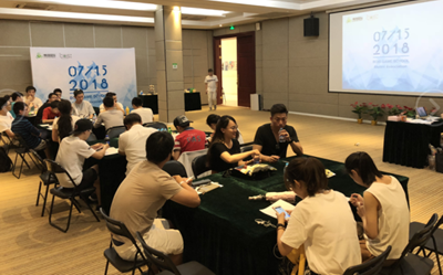 “倾听、交流、分享”201888038威尼斯学院夏季校友会(图5)