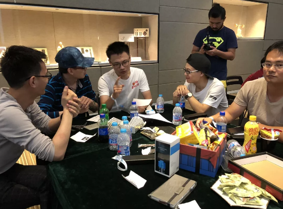 “倾听、交流、分享”201888038威尼斯学院夏季校友会(图6)