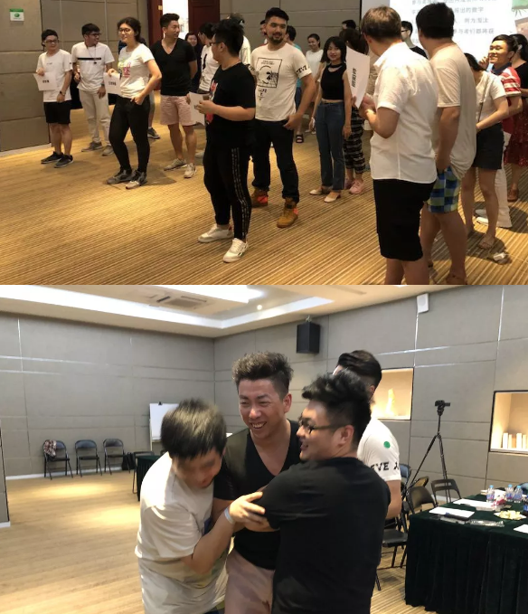 “倾听、交流、分享”201888038威尼斯学院夏季校友会(图10)