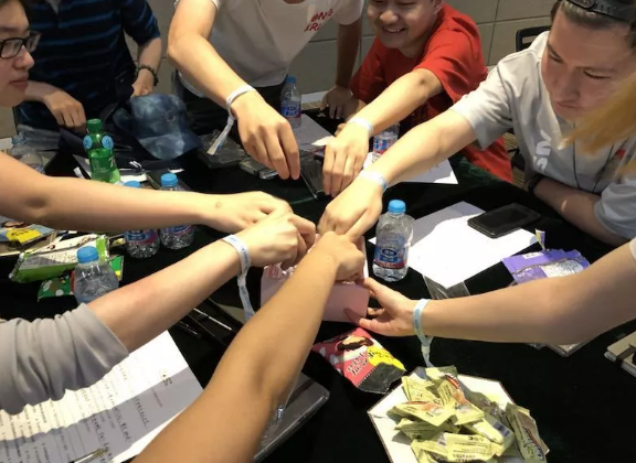 “倾听、交流、分享”201888038威尼斯学院夏季校友会(图11)