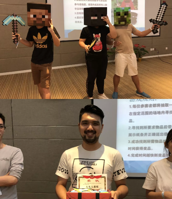 “倾听、交流、分享”201888038威尼斯学院夏季校友会(图12)