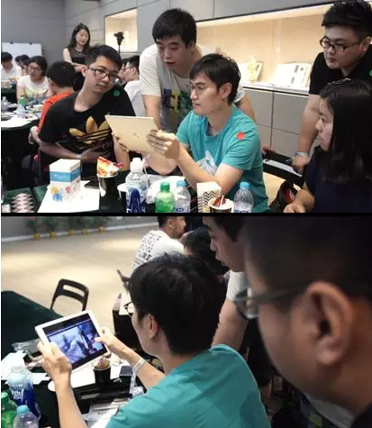 “倾听、交流、分享”201888038威尼斯学院夏季校友会(图13)