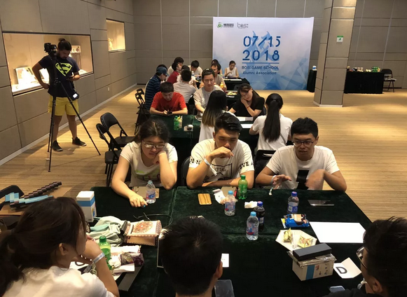 “倾听、交流、分享”201888038威尼斯学院夏季校友会(图14)